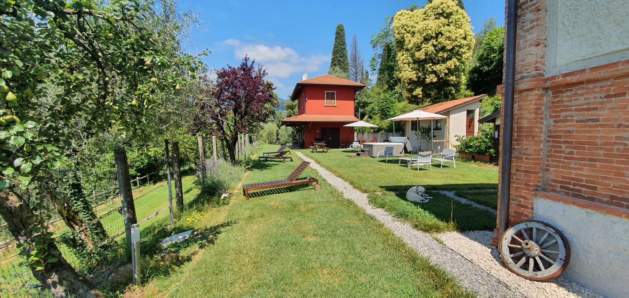Agriturismo Podere Nigriano Saló Habitación foto