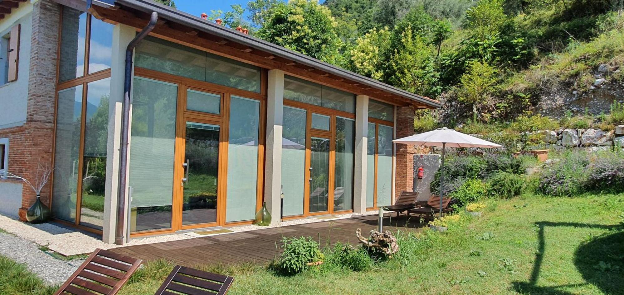 Agriturismo Podere Nigriano Saló Habitación foto