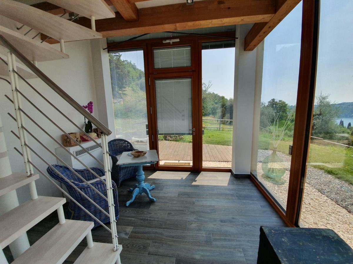 Agriturismo Podere Nigriano Saló Exterior foto